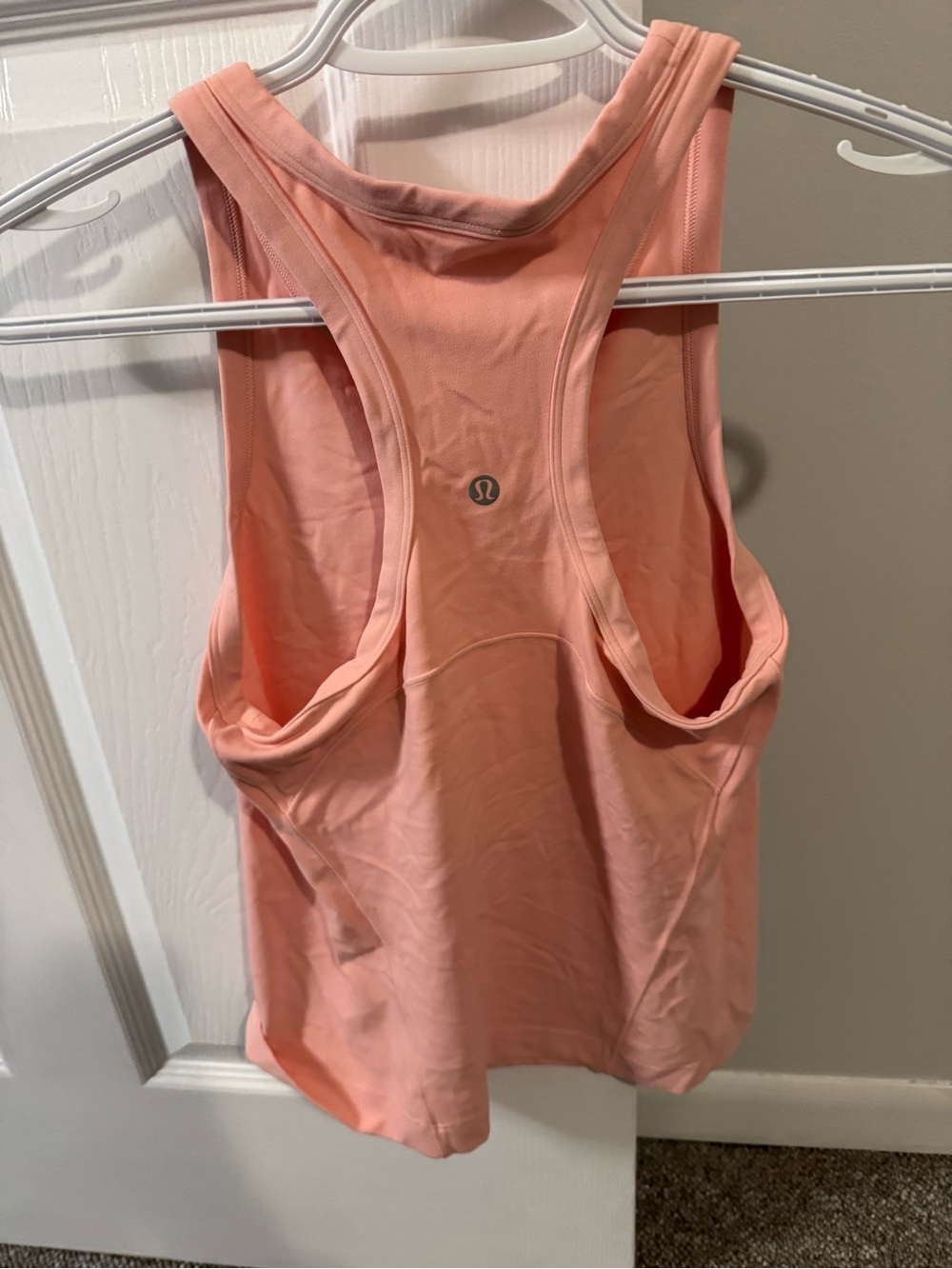 Lululemon Align Razorback Tank Top- Pink - Picture 2 of 2